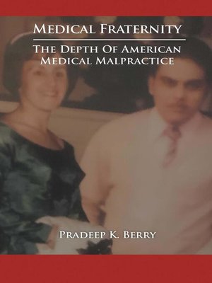 cover image of Medical Fraternity